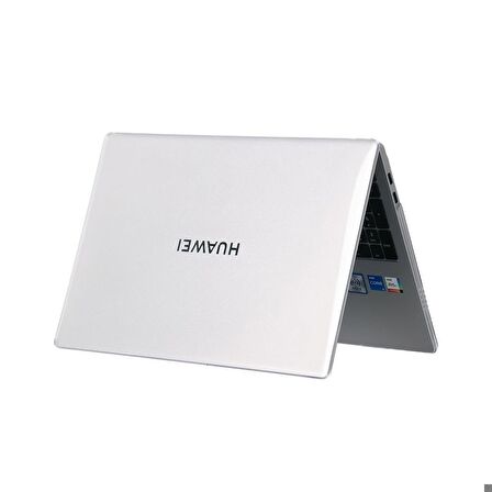 Huawei Matebook D16 2023 Uyumlu MSoft Kristal Kapak Renksiz