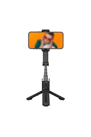 Hohem iSteady Q 2 Eksenli El Tipi Selfie Çubuğu Gimbal Stabilizatör