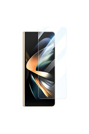 Samsung Galaxy Z Fold 4 Uyumlu Etnaa Cam Ekran Koruyucu Renksiz