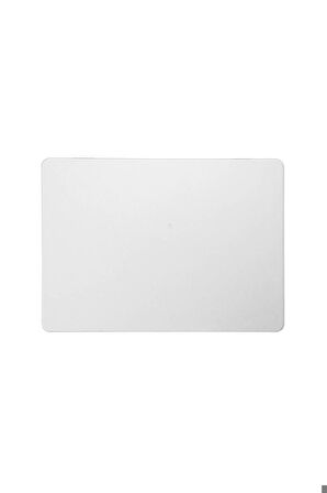 Apple Macbook 15 inç Air M3 A3114 Uyumlu Premium MSoft Bottom Kapak Renksiz