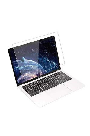 Apple Macbook 15 inç Air M2 2024 A2941 Uyumlu Ekran Koruyucu 2 Adet