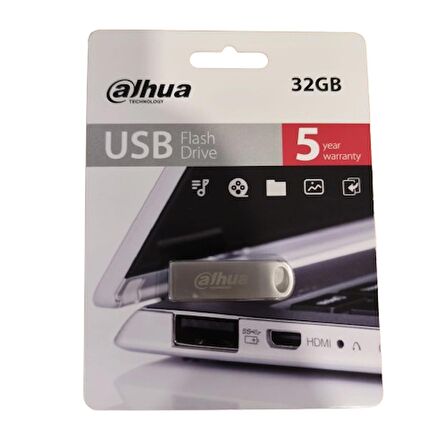 Global 32GB Metal USB Flash Bellek U106 USB 2.0 WNE1010