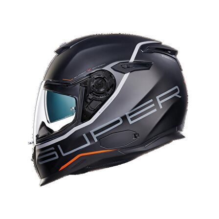 Nexx SX.100 Superspeed Full Face Motosiklet Kaski
