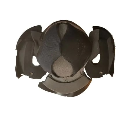 LS2 FF370 Iç Ped Komple Set