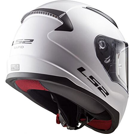 Ls2 Rapid Full Face Motosiklet Kaski