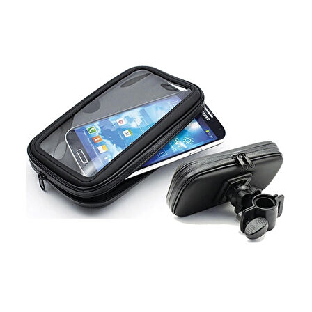 Vexo Telefon Tutucu Gidon Bağlantılı 4.7"/12cm