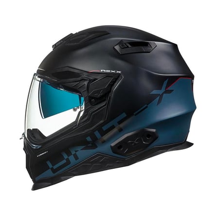 NEXX X.WST 2 Unit-X Kros Motosiklet Kaski