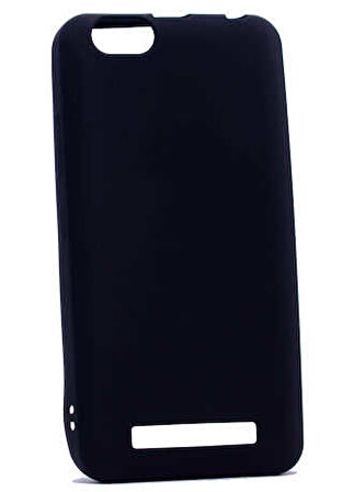 Lenovo A2020 Uyumlu Kılıf Zore Premier Silikon Kapak Kırmızı