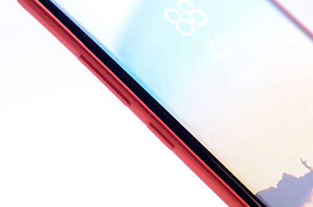 Samsung Galaxy Note 8 Uyumlu Kılıf Zore Premier Silikon Kapak Mürdüm