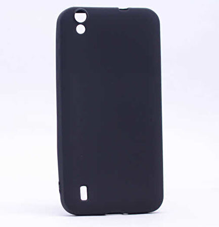 Vestel Venüs 5000 Uyumlu Kılıf Zore Premier Silikon Kapak Rose Gold