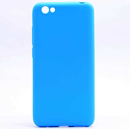 Vestel Venüs E3 Uyumlu Kılıf Zore Premier Silikon Kapak Rose Gold