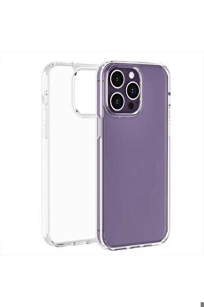 Apple iPhone 15 Pro Max Uyumlu Kılıf Zore Droga Kapak