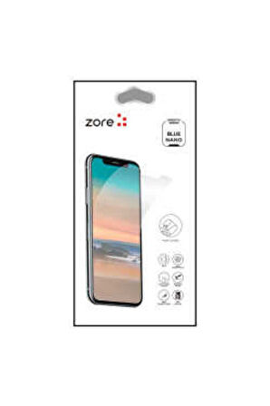 Samsung Galaxy J2 Prime Uyumlu Zore Blue Nano Ekran Koruyucu