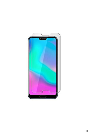 Huawei P10 Plus Uyumlu Zore Blue Nano Ekran Koruyucu