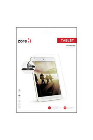 Samsung Galaxy Tab S3 9.7 T820 Uyumlu Zore Tablet Blue Nano Ekran Koruyucu