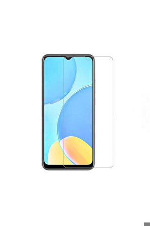 Samsung Galaxy A05S Uyumlu Zore Maxi Glass Temperli Cam Ekran Koruyucu