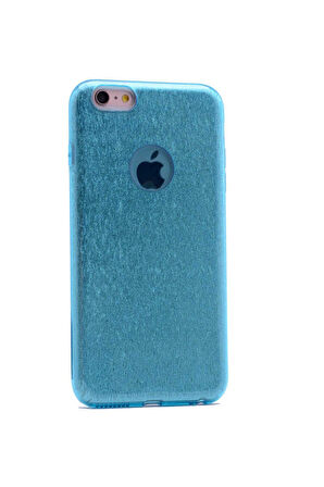 Apple iPhone 8 Uyumlu Kılıf Zore Shining Silikon
