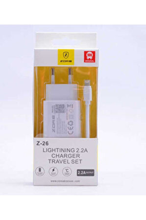 Zore Lightning Tablet Travel Set Z-26
