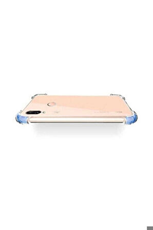 Huawei P20 Lite Uyumlu Kılıf Zore Nitro Anti Shock Silikon