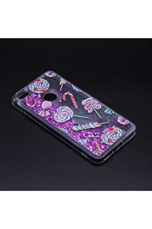 Xiaomi Redmi Note 5A Uyumlu Kılıf Zore Marshmelo Silikon NO3