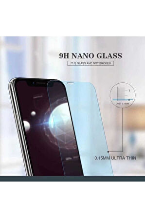 Apple iPhone 7 Plus Uyumlu Zore Power Nano Ekran Koruyucu