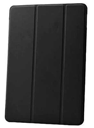 Apple iPad 2 3 4 Uyumlu Zore Smart Cover Standlı 1-1 Kılıf Lacivert