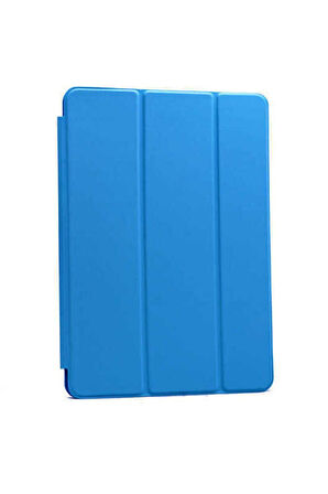 Apple iPad 2 3 4 Uyumlu Zore Orjinal Standlı Kılıf Mavi