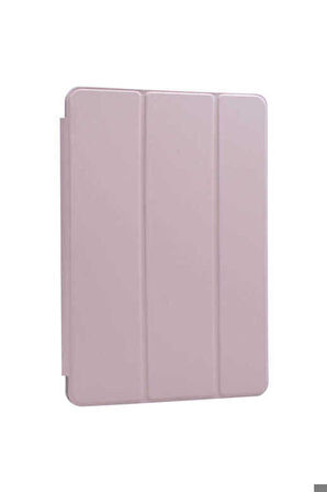 Apple iPad Mini 2-3 Uyumlu Zore Orjinal Standlı Kılıf Gold