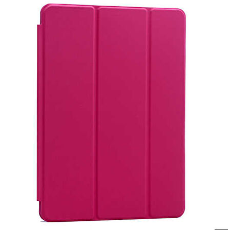 Apple iPad Mini 4 Uyumlu Zore Orjinal Standlı Kılıf Pembe