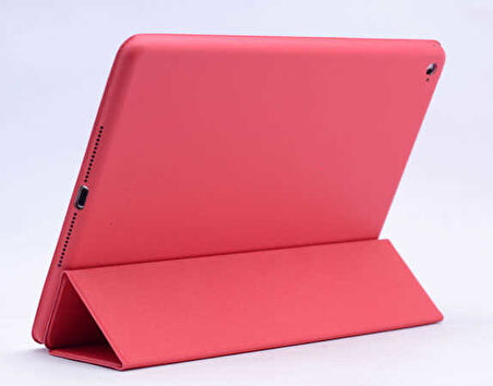 Apple iPad Mini 4 Uyumlu Zore Orjinal Standlı Kılıf Pembe