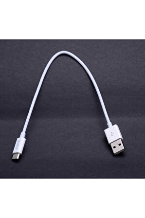 Zore 25 cm Type-c Usb Kablo