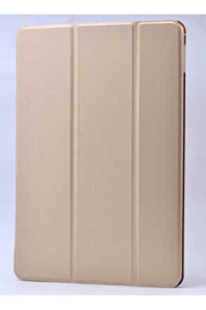 Samsung Galaxy Tab E T560 9.6 Uyumlu Zore Smart Cover Standlı 1-1 Kılıf