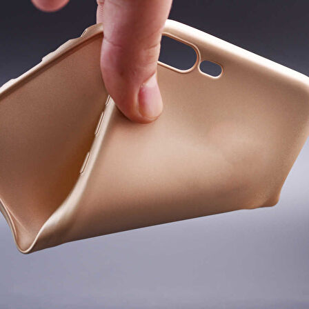 Huawei Honor 10 Uyumlu Kılıf Zore Premier Silikon Kapak Mürdüm