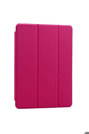 Apple iPad Pro 12.9 2018 (3.Nesil) Uyumlu Zore Orjinal Standlı Kılıf Pembe
