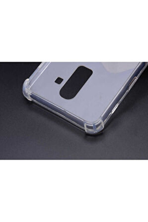Samsung Galaxy J6 Plus Uyumlu Kılıf Zore Nitro Anti Shock Silikon