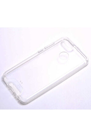 Xiaomi Mi 5x Uyumlu Kılıf Zore Gard Silikon