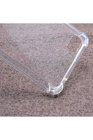 Xiaomi Redmi 6A Uyumlu Kılıf Zore Nitro Anti Shock Silikon