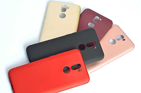 Vestel Venüs Z30 Uyumlu Kılıf Zore Premier Silikon Kapak Mürdüm