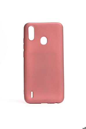 Casper Via G4 Uyumlu Kılıf Zore Premier Silikon Kapak Mürdüm