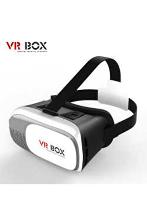 Zore VR Box 3D Kumandalı Sanal Gerçeklik Gözlüğü