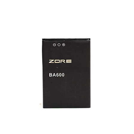 BA-600 Zore Quality Batarya