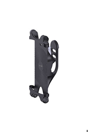 Zore BH-01 Bisiklet Telefon Tutucu Siyah