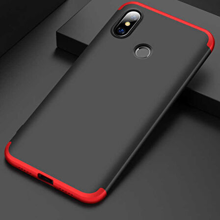 Xiaomi Mi Max 3 Uyumlu Kılıf Zore Ays Kapak
