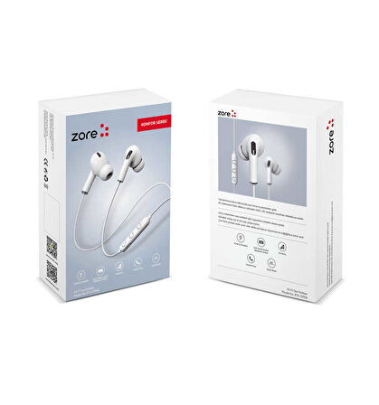 Zore BTK-ZR58 Konfor Serisi Bluetooth Kulaklık