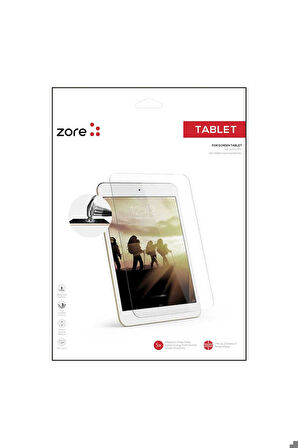 Apple iPad Pro 12.9 2018 (3.Nesil) Uyumlu Zore Tablet Blue Nano Ekran Koruyucu