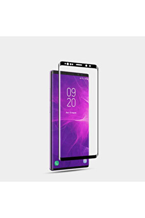 Samsung Galaxy Note 8 Uyumlu Zore Süper Pet Ekran Koruyucu Jelatin