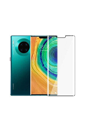 Huawei Mate 30 Pro Uyumlu Zore Süper Pet Ekran Koruyucu Jelatin