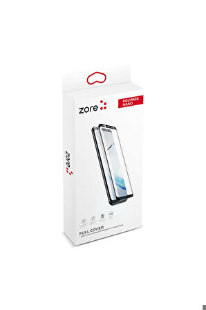 Samsung Galaxy S10 Plus Uyumlu Zore Polymer Nano Ekran Koruyucu