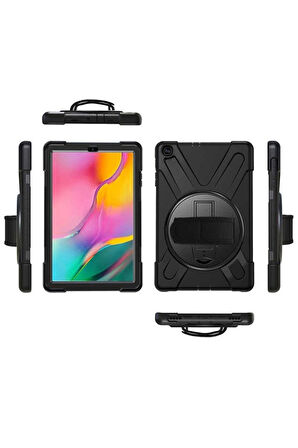 Apple iPad Mini 2-3 Uyumlu Zore Defender Tablet Silikon