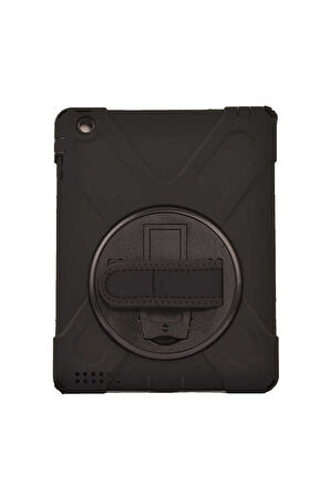 Apple iPad 6 Air 2 Uyumlu Zore Defender Tablet Silikon